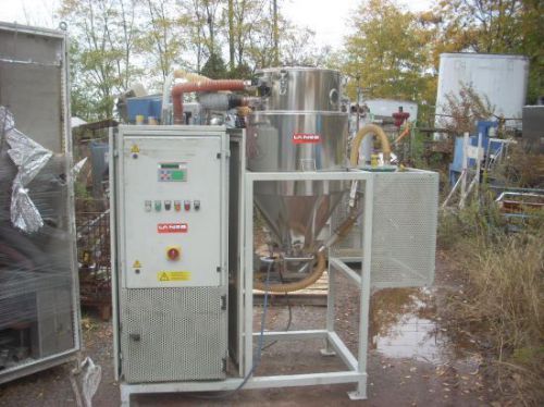 Lanco Granulator Plastic Spray  Drying Systems
