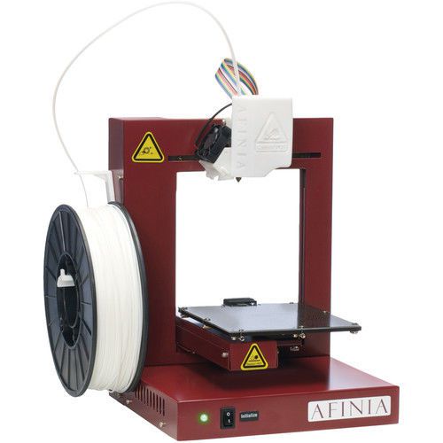 Afinia h480 3d printer with 1 year limited warranty for sale