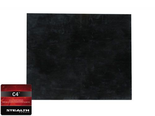 STEALTH C4 Rubber Sheet 5.5mm Thick - Best For Rock Climbing Shoe Resole