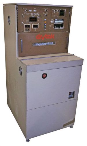 DryTek MegaStrip 6 HF Plasma Wafer Asher Etcher Photoresist Stripper w/Generator