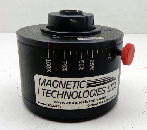 Magnetic Technologies, LTD 523-096 Coupling