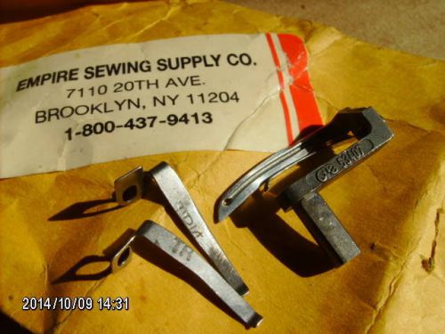 53407 looper w/ guards for UNION SPECIAL cover stitch sewing machine