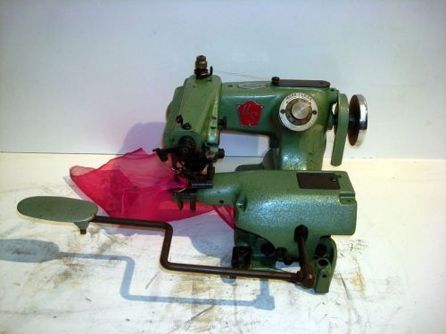 US 99-PR Industrial Hemmer / Blindstitch Sewing Machine 3396