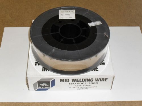 .023&#034; ER-70S-6 Carbon Steel Mig Wire - 11 Lb Spool