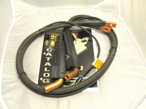 Lenco A-260 5&#039; Cable Assembly for Autobody Dual-Spot Welder