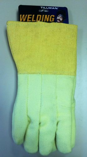 Case of Tillman Welding Gloves (Qty: 19 pair)