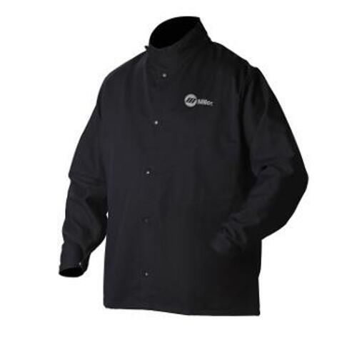 Miller X-Large 244752 Cloth Welding Jacket, Industrial
