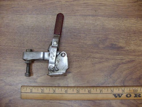 Old Used Tools,De-Sta-Co 207 Hold Down Clamp,Used Condition