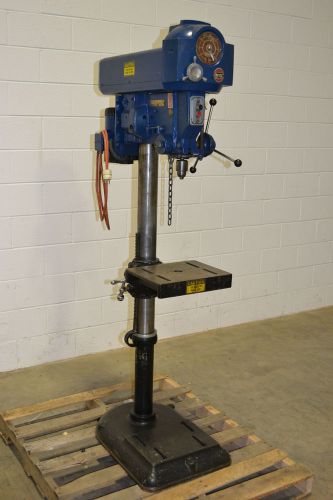 Delta Rockwell 17-600 17&#034; Drill Press, Variable Speed, 115V, 1-Phase