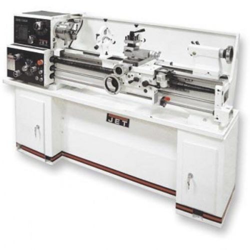 JET GHB 1340-A GEARED HEAD BENCH LATHE --NEW * FREE SHIP!