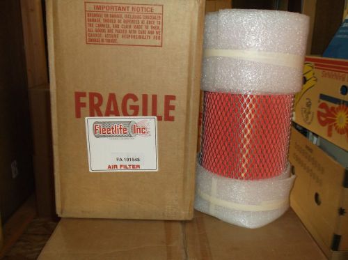 Fleetlife FA 191548 Dust Collection Filter FREE SHIPPING