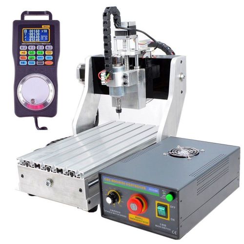 3-Axes CNC Machine CNC3020 CNC 3020 ROUTER ENGRAVER DRILLING MILLING MACHINE