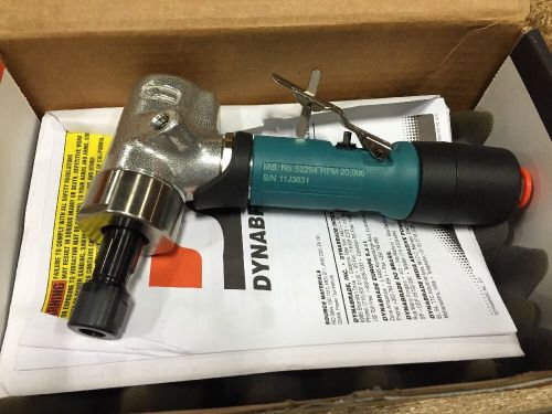 Dynabrade 52294 Right Angle Grinder - .7hp NEW
