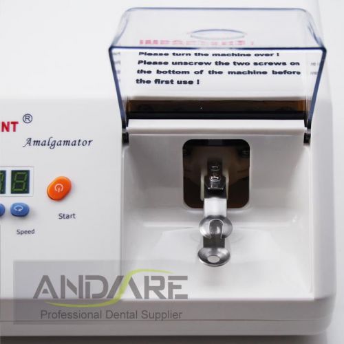 New On Sale G5 Digital Amalgamator Amalgam Mixer Capsule Dental Lab Equipment