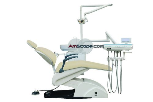 Dental Chair Complete Package-V80 Beige Color FDA Approved Ship From USA NEW !