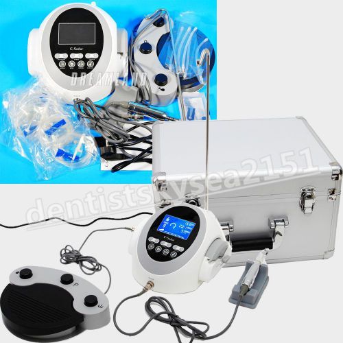 Dental implant drill motor machine surgical system + suitcase + handpiece 20:1 z for sale