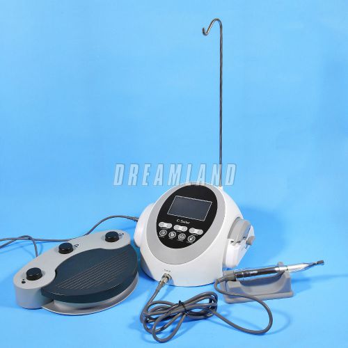 Dental Surgical Implant Motor Machine Drill Brushless Reduction Contra Angle CE