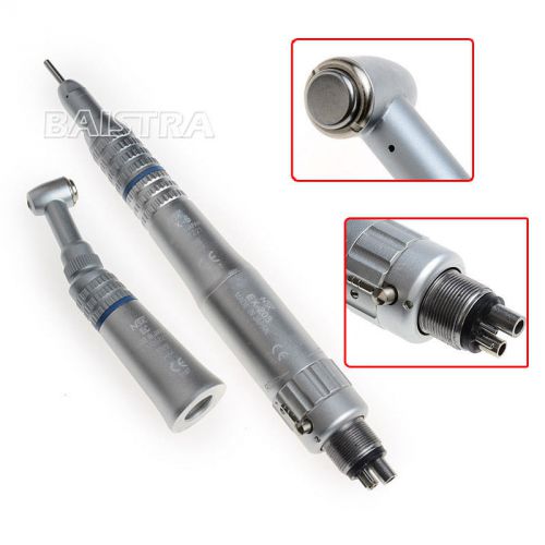 Dental NSK style Push button Low speed Handpiece Kit EX-203 M4S Free Shippng