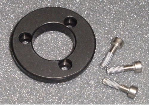 NOS Leica 10710773 Safety Upgrade Replacement M300 Swingarm Flange with Screws