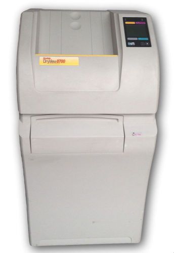 Kodak Dryview 8700 Laser Film Processor Imaging System With Pacs Link MIM200