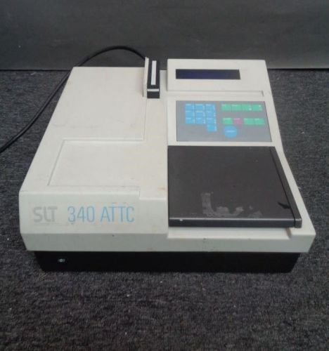 SLT Lab Instruments EAR 340 ATTC Microplate Reader 16 925 Analyzer-NR!