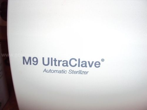 Ritter by Midmark - M9 UltraClave Automatic Sterilizer