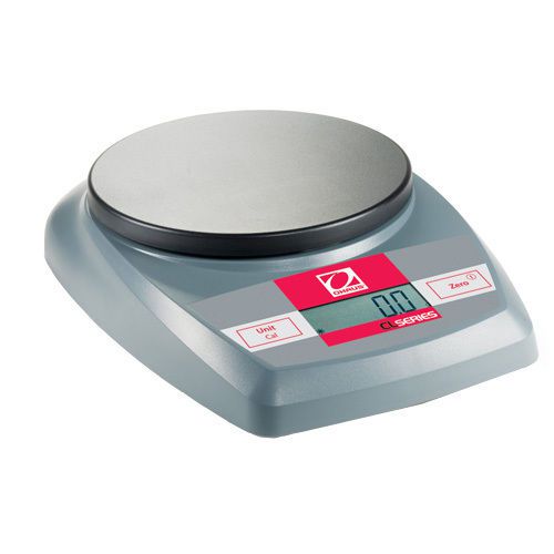 Ohaus cl2000 cl compact portable scales, 2000g capacity, 1g readability for sale
