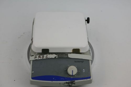 Used Fisher Scientific Isotemp 11-100-49S Stirrer