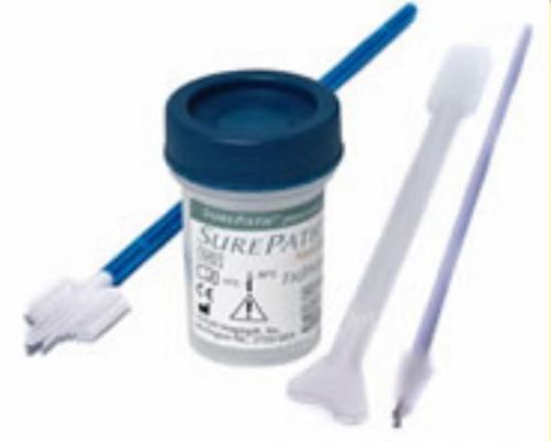 New lot- bd surepath pap test gyn-0001-v, sample kit, etc. - see all incl. below for sale