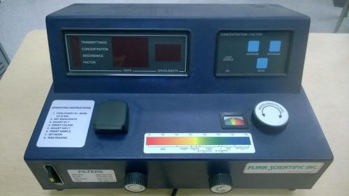 Flinn Scientific Blue Spectrophotometer