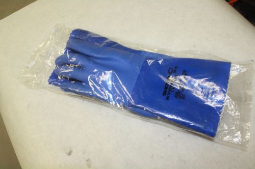 Showa best glove blue 9 large for sale