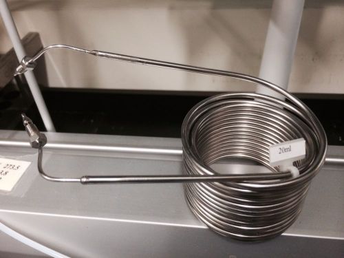 20 ml prep stainless steel sample loop for sale