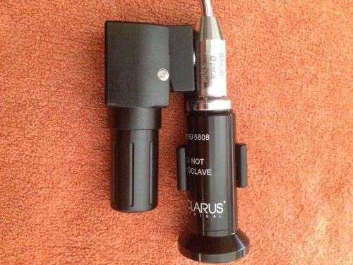 Clarus shikani optical stylet with led light source for sale