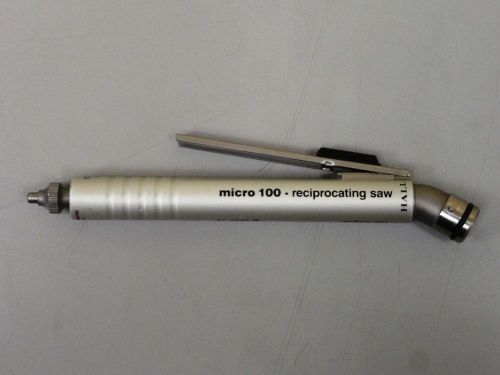 Hall Micro 100 Reciprocating Saw 5053-10