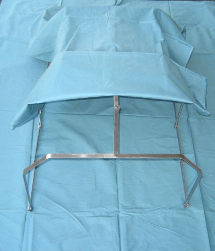 Bed cradle - hospital patient   burn patients - fibromyalgia  free u.s. shipping for sale