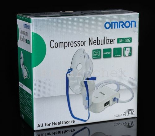 Omron ne-c802-id nebuliser  compressor nebulizer for sale