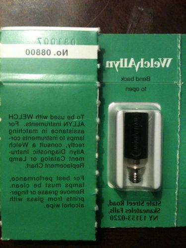 WELCH ALLYN 08800/ 4.6V HALOGEN REPLACEMENT BULB