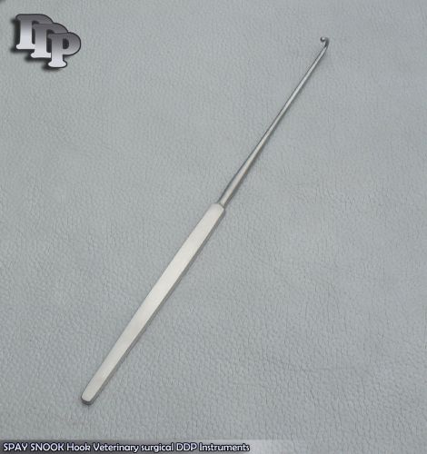 SPAY SNOOK Hook Veterinary surgical instruments NEW