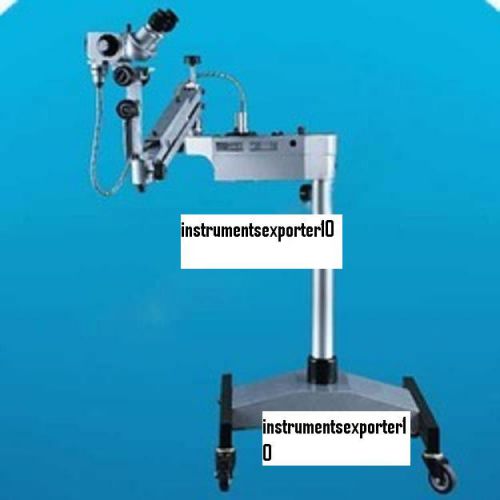 Colposcope 3 step gynecology ophthalmology equipment medical instruments for sale