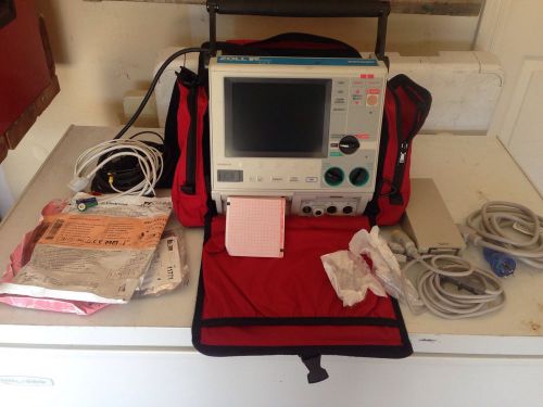 Zoll m series cct monitor for sale