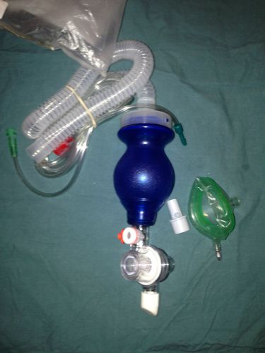 Breathe Tech Infant Manual Resuscitator