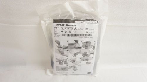 Carl Zeiss 306071 OPMI Drapes 122 X 300 cm ~ LOT OF 2