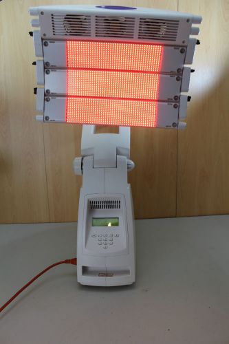 Omnilux ptd led red light therapy system with a spare ptd led head for sale