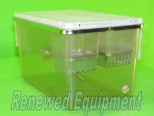 Lab Products SR14 Super Rat 1400 Ventilated Cage with Air Nipple (30 Available)
