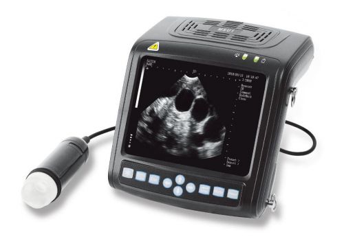 Hand held wrist ultrasound machine for goats,pigs,sheep,dogs,cats demo for sale