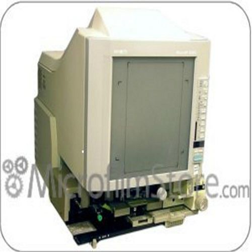 MSP 2000 Minolta Digital Reader Printer System