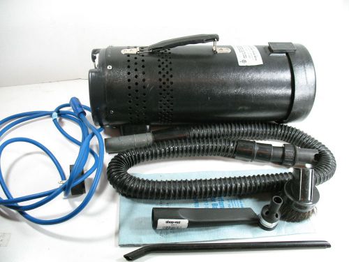 XEROX VACUUM CLEANER TOOL NO 600T610 WITH CASE