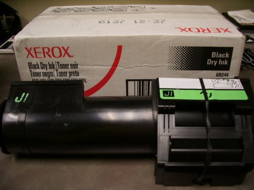 Xerox 6R244 black dry ink