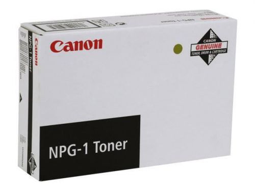 Canon NPG-1 Toner Ctn of 3 1372A006AA F41-5902-704 NP1215 1520 1820 2020 6116