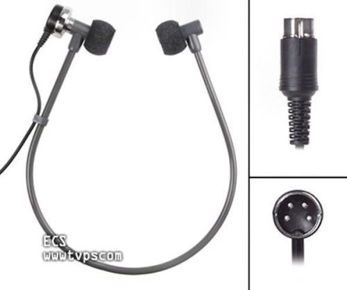 DH-50-N DH50N Underchin Headset for Philips / Norelco